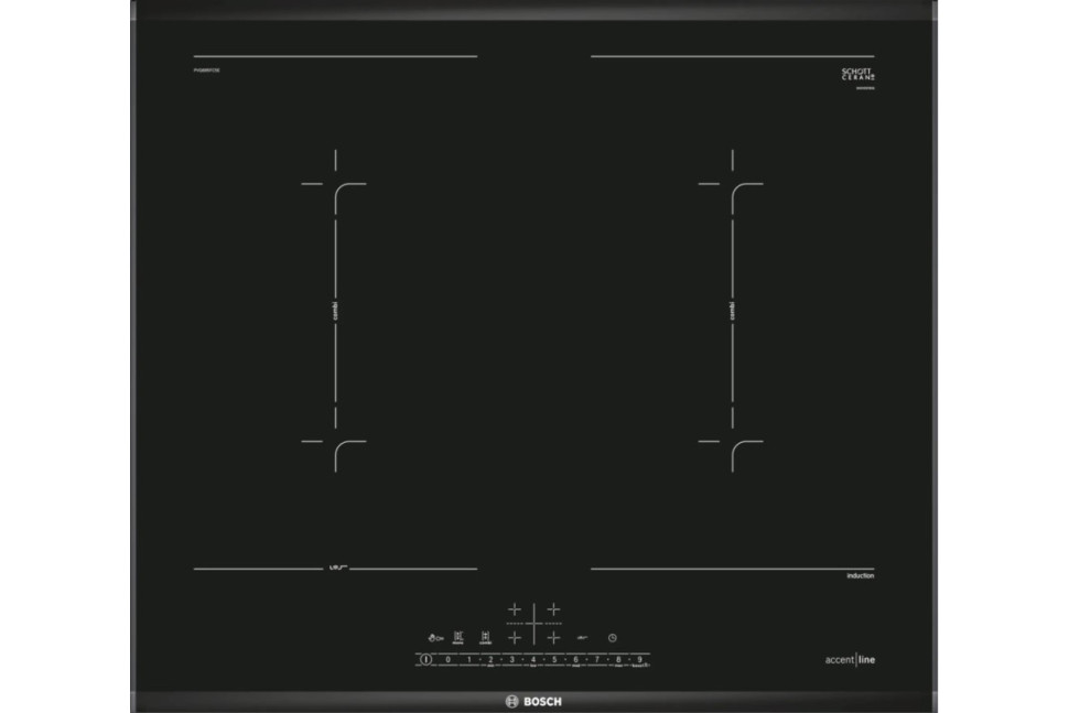 Варочная панель Bosch PVQ695FC5Z