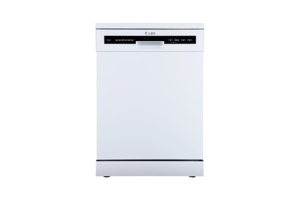 Отдельностоящая посудомоечная машина LEX DW 6062 WH