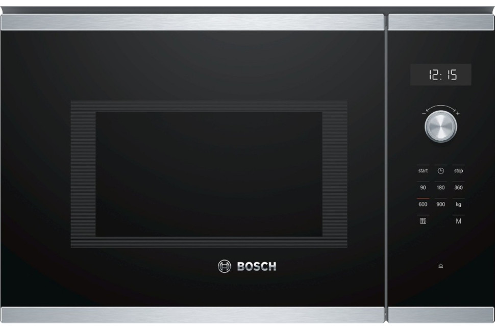 Встраиваемая микроволновая печь Bosch BFL554MS0