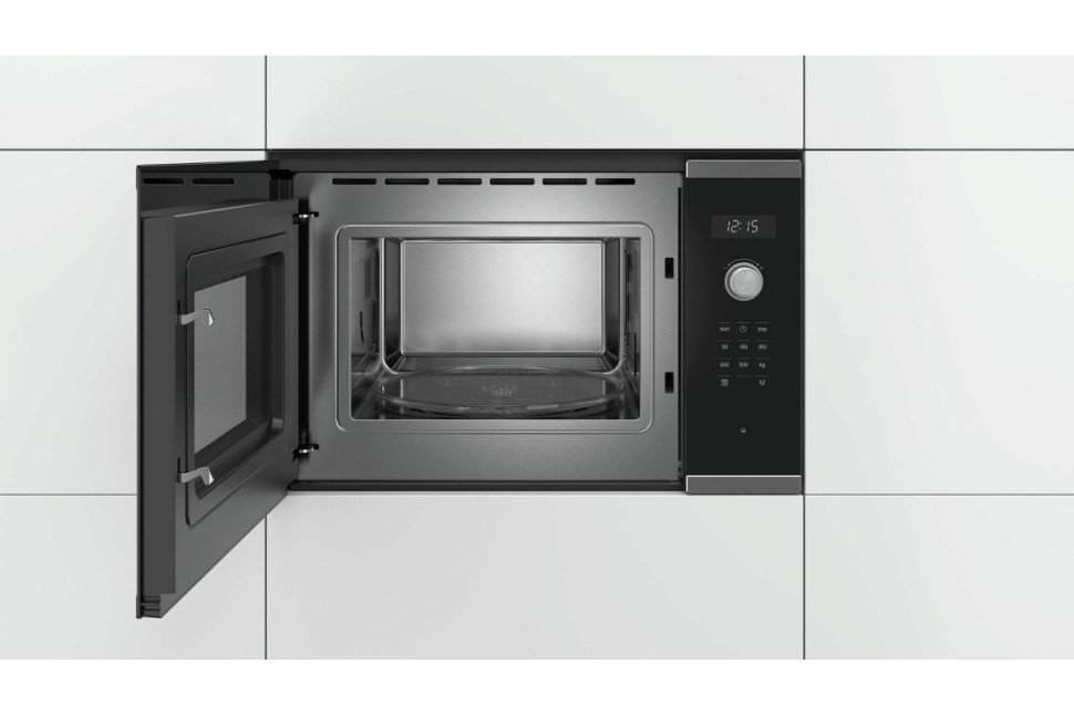 Встраиваемая микроволновая печь Bosch BFL554MS0