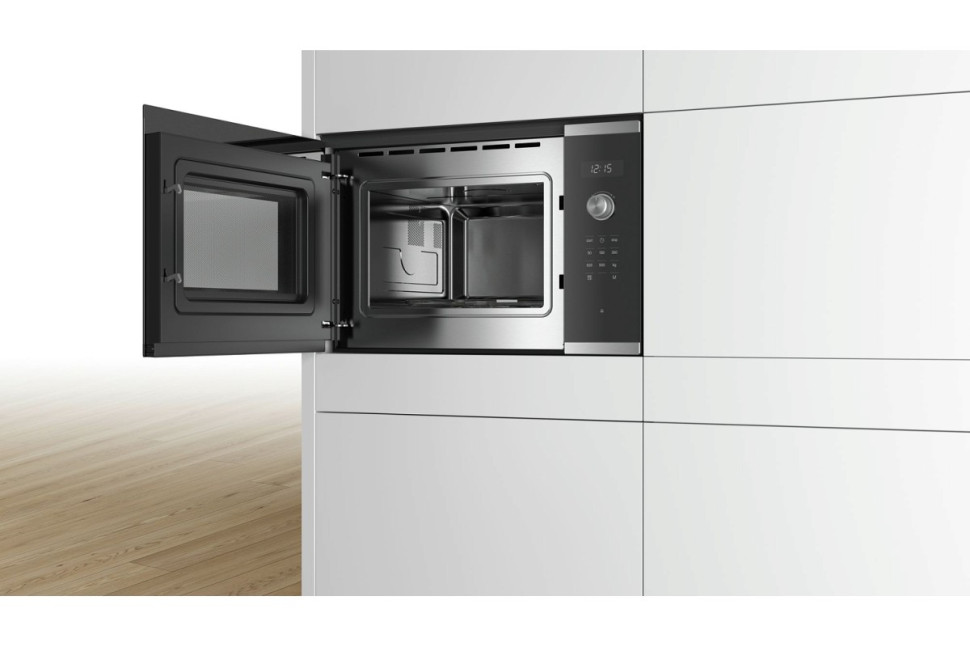 Встраиваемая микроволновая печь Bosch BFL554MS0