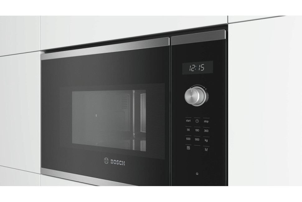 Встраиваемая микроволновая печь Bosch BFL554MS0