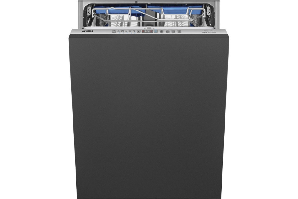 Встраиваемая посудомоечная машина Smeg STL323BQLH
