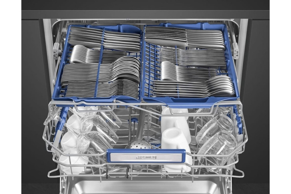 Встраиваемая посудомоечная машина Smeg STL323BQLH