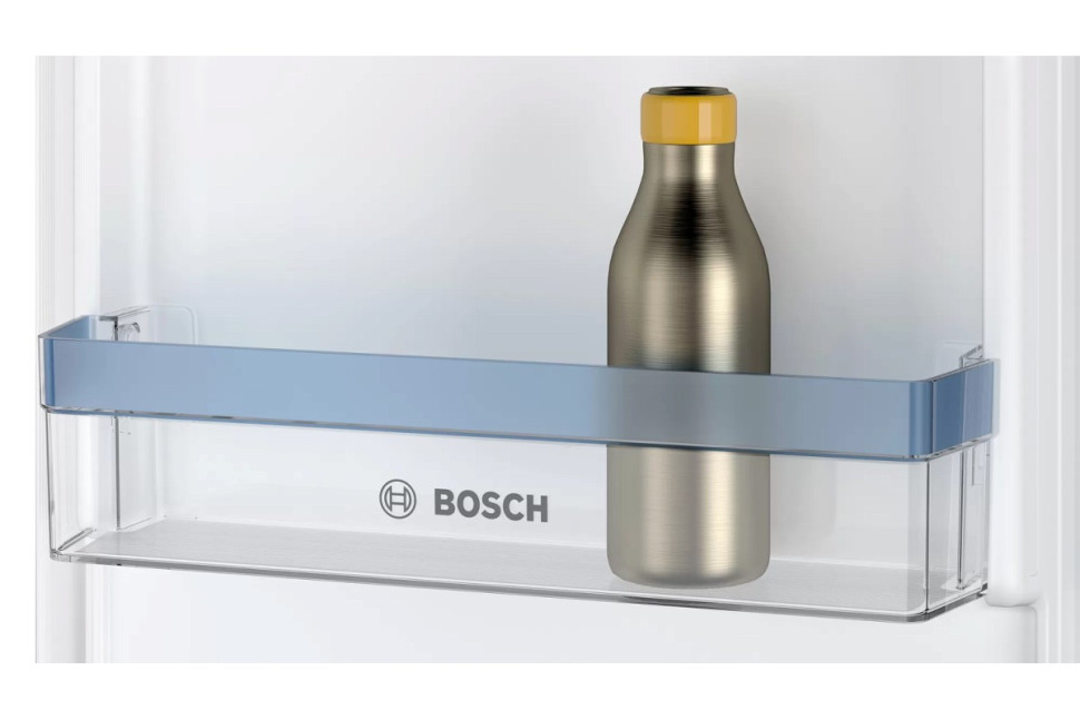 Встраиваемый двухкамерный холодильник Bosch KIN86VFE0