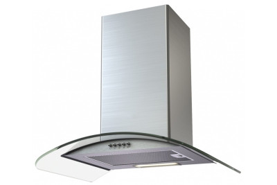 Вытяжка Krona SABRINA 600 INOX/GLASS PB
