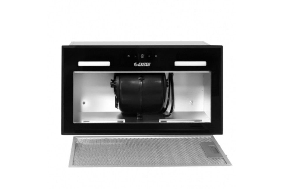 Вытяжка кухонная встраиваемая EXITEQ EX-1246 black