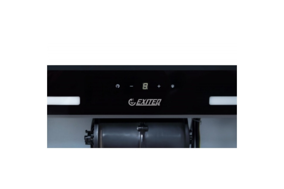 Вытяжка кухонная встраиваемая EXITEQ EX-1246 black