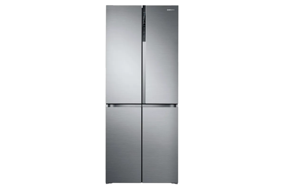 Холодильник Samsung RF50K5920S8 с Triple Cooling
