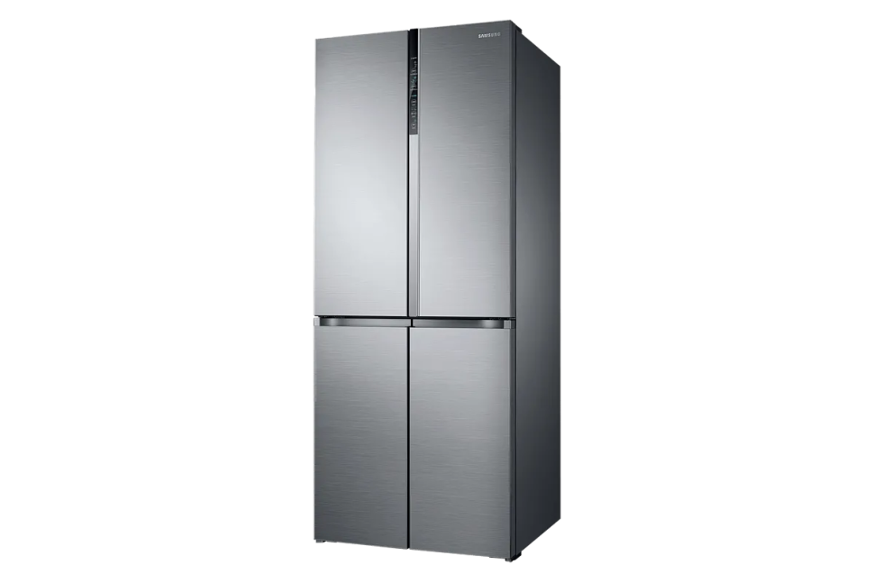 Холодильник Samsung RF50K5920S8 с Triple Cooling
