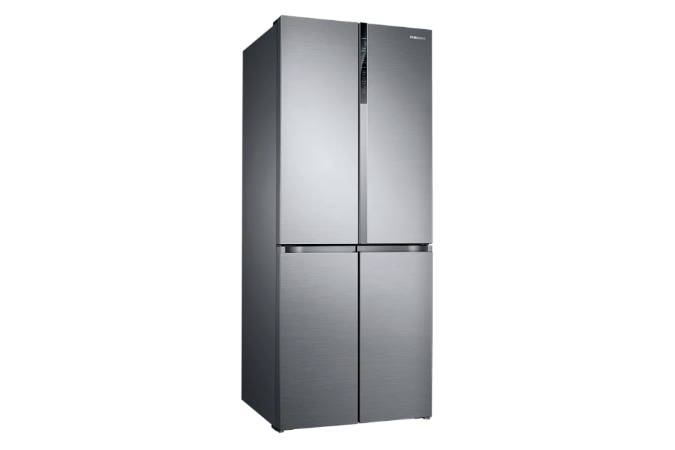 Холодильник Samsung RF50K5920S8 с Triple Cooling