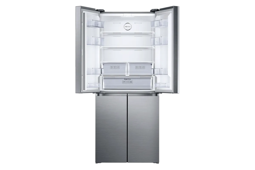 Холодильник Samsung RF50K5920S8 с Triple Cooling