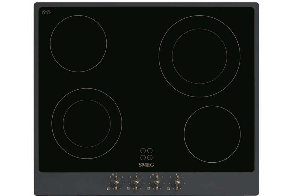 Варочная панель Smeg P864AO