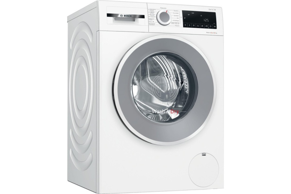 Стирально-сушильная машина Bosch WNA14402PL