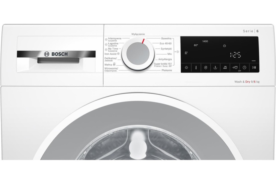 Стирально-сушильная машина Bosch WNA14402PL
