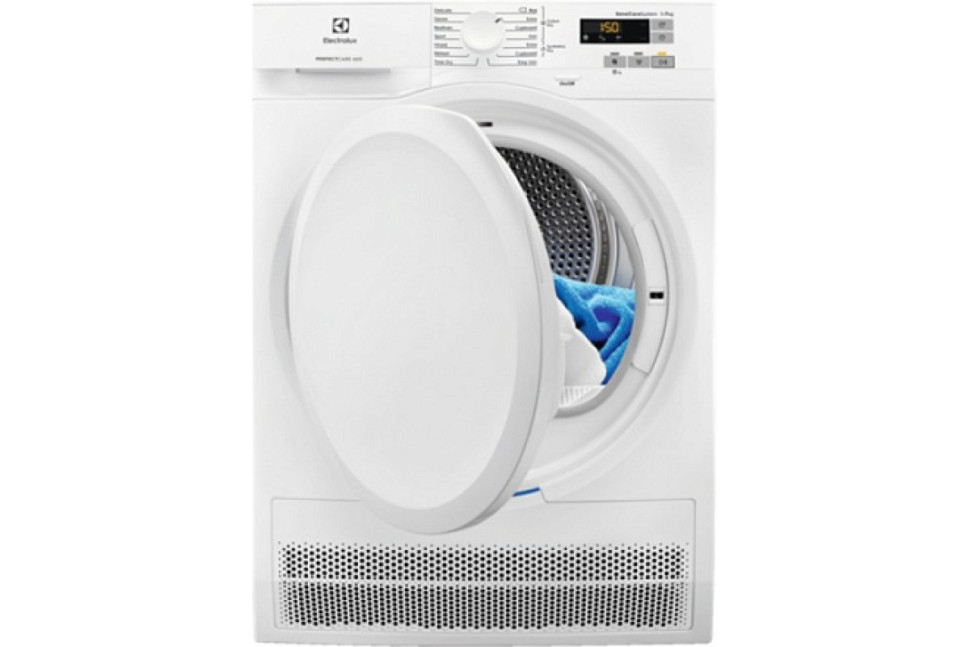Сушильная машина Electrolux EW6C527P