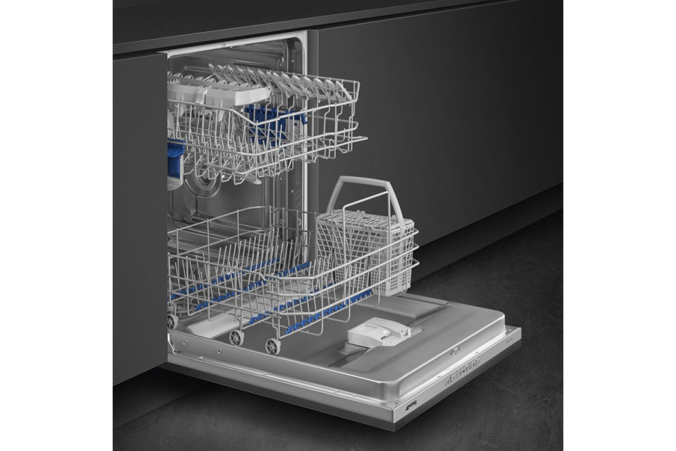 Встраиваемая посудомоечная машина Smeg STL281DS