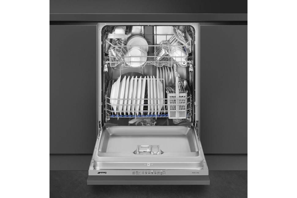 Встраиваемая посудомоечная машина Smeg STL281DS
