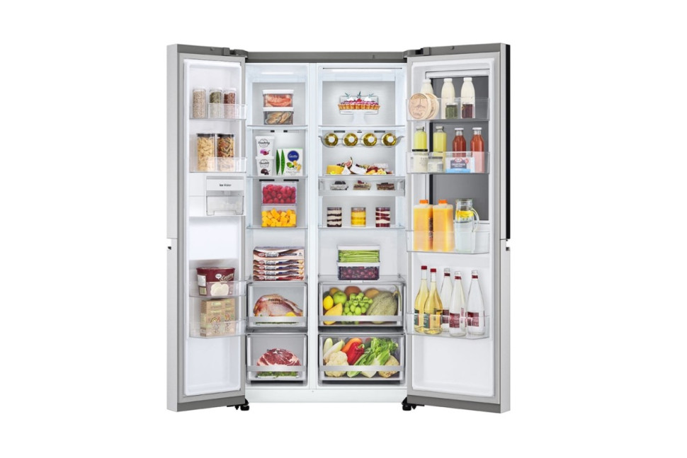Холодильник LG GC-Q257CAFV