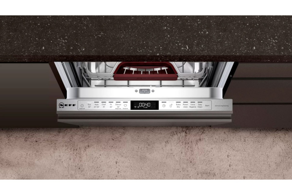 Встраиваемая посудомоечная машина Neff S889ZMX60R