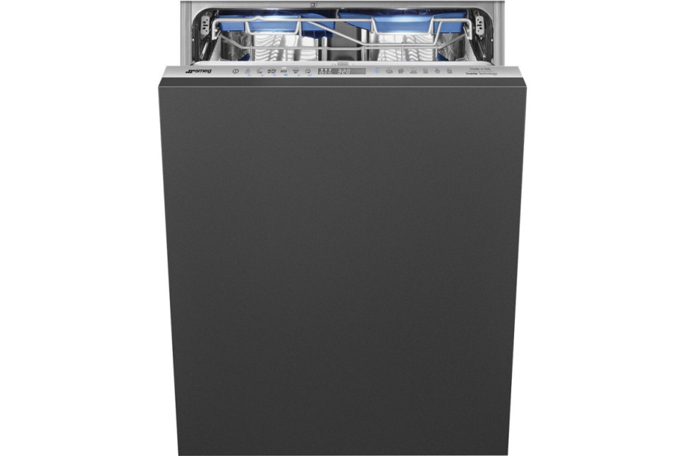 Встраиваемая посудомоечная машина Smeg STL324AQLL