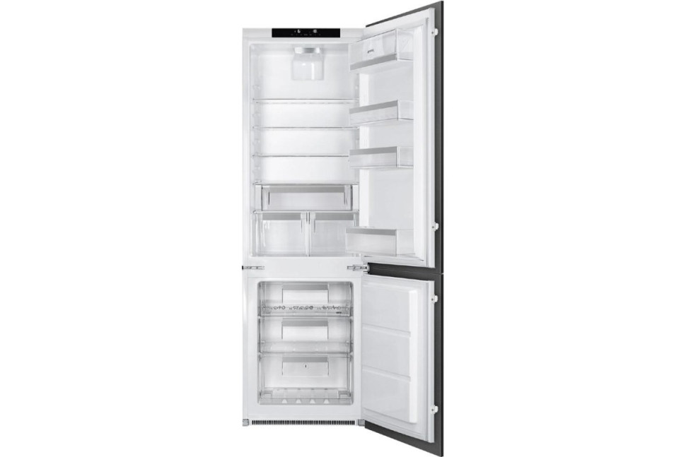 Встраиваемый холодильник Smeg C8174N3E1