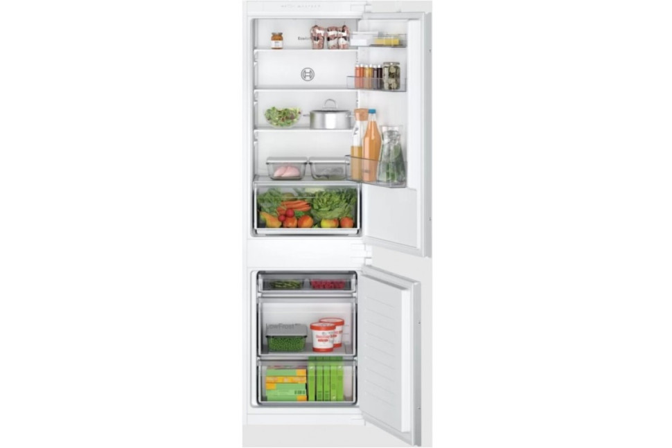 Двухкамерный холодильник Bosch KIV86NSF0