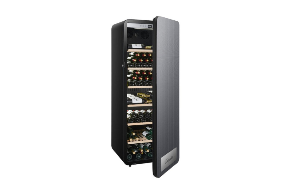 Монотемпературный шкаф La Sommeliere APOGEE255
