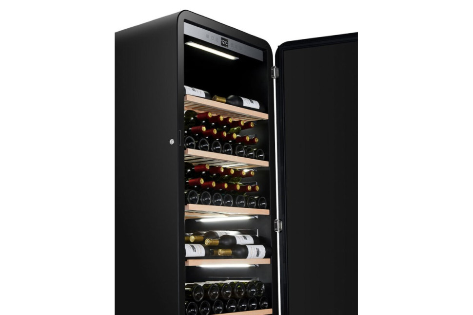 Монотемпературный шкаф La Sommeliere APOGEE255