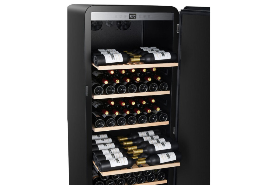 Монотемпературный шкаф La Sommeliere APOGEE255