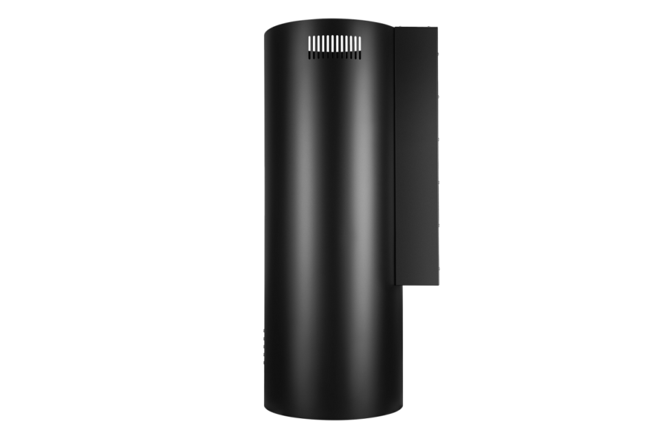 Кухонная вытяжка HOMSair ART 1050WL 35 ЧЕРНЫЙ