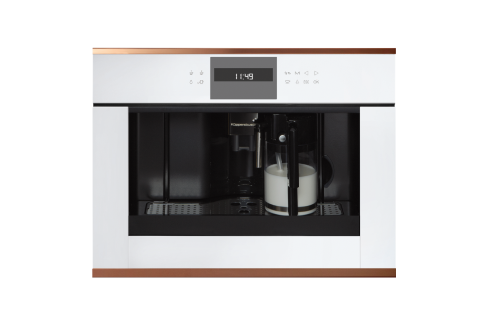 Кофемашина Kuppersbusch CKV 6550.0 W7 Copper