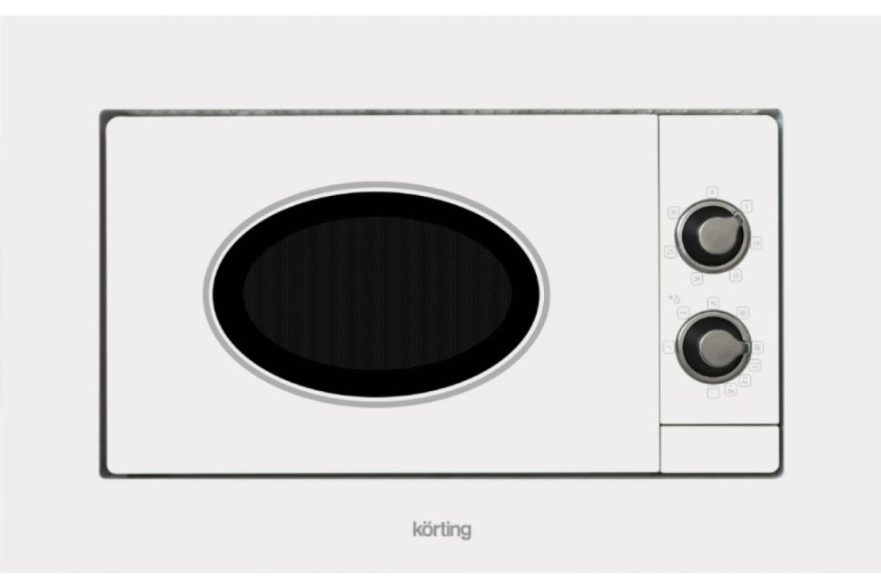 Встраиваемая микроволновая печь Korting KMI 820 RSI