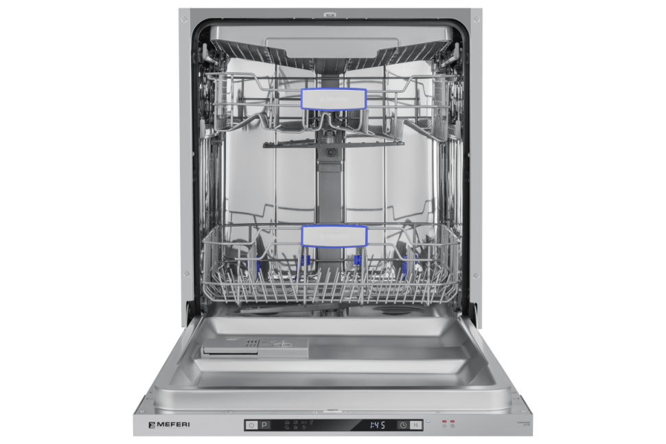 Встраиваемая посудомоечная машина Meferi MDW6073 ULTRA