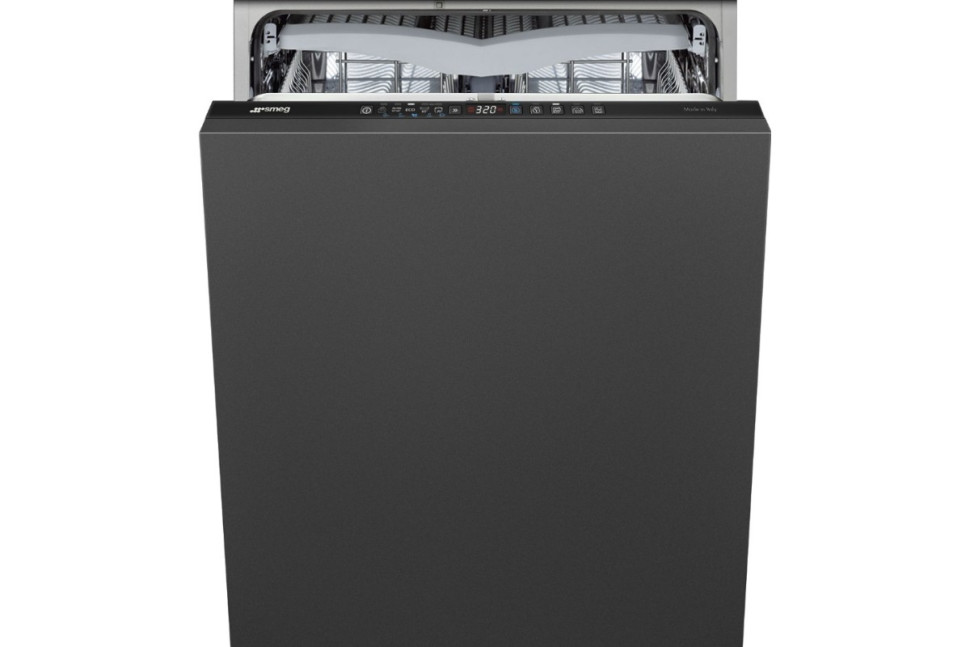 Встраиваемая посудомоечная машина Smeg STL362CS