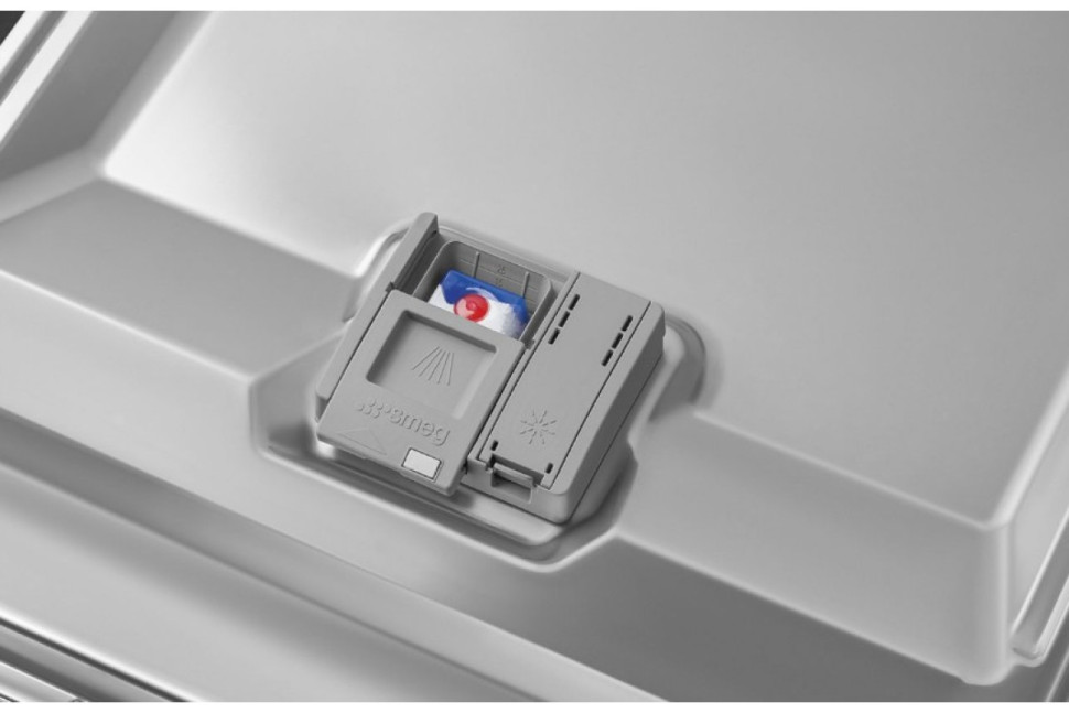 Встраиваемая посудомоечная машина Smeg STL362CS
