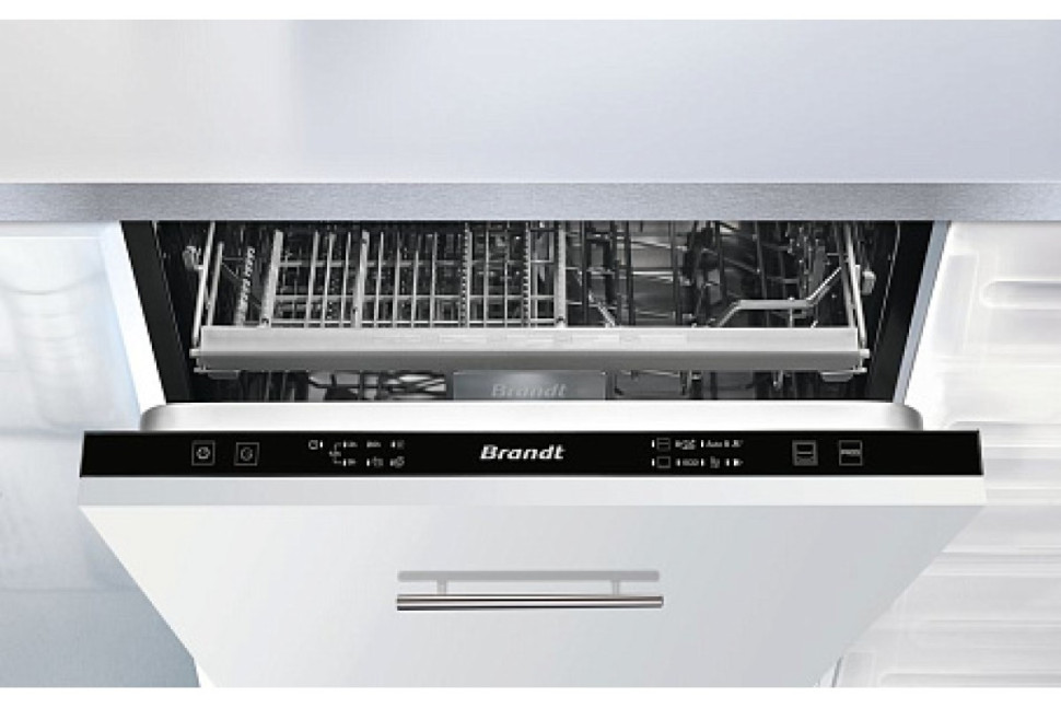 Встраиваемая посудомоечная машина BRANDT BKDD435J2