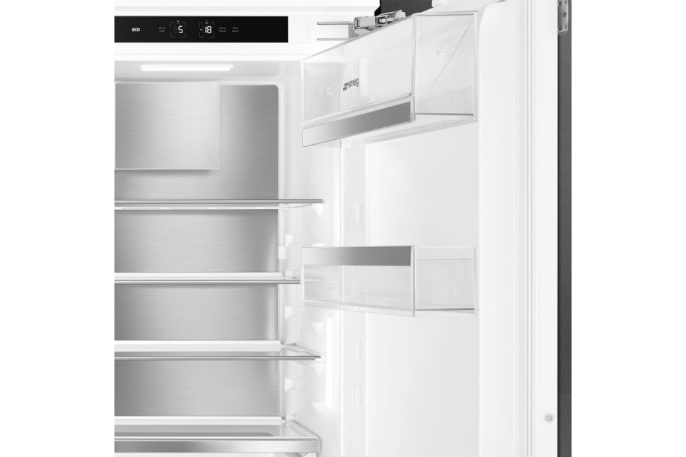 Встраиваемый холодильник Smeg C9174DN2D