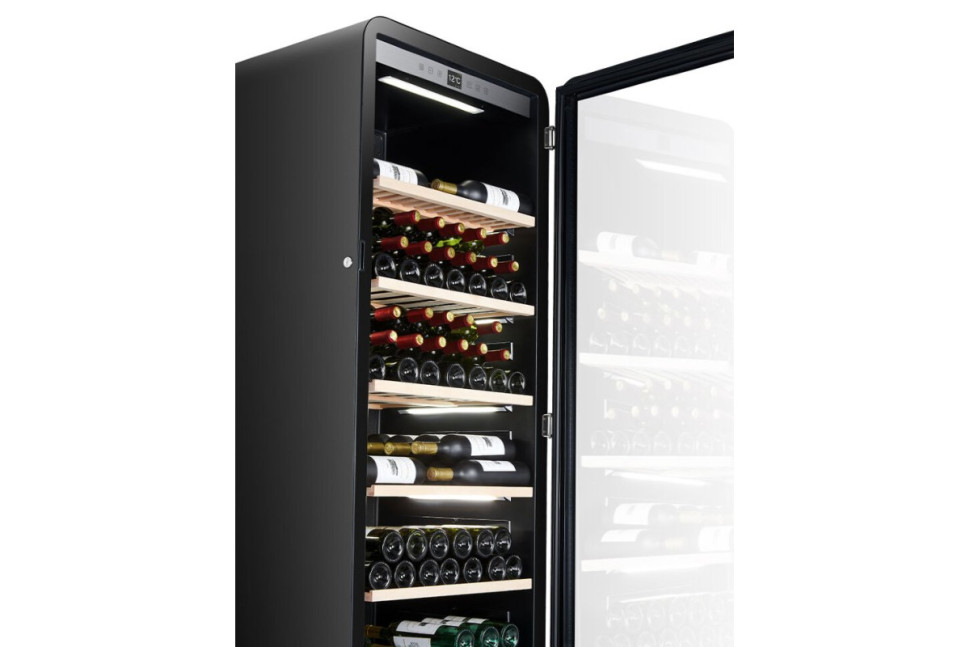 Монотемпературный шкаф La Sommeliere APOGEE255PV