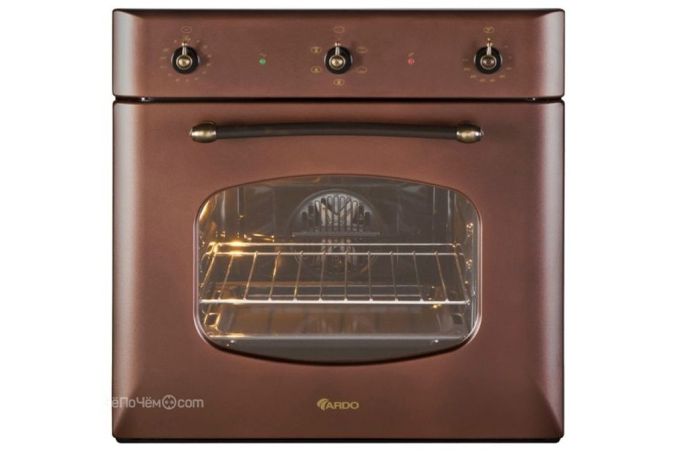 Духовой шкаф ARDO oba 606 c