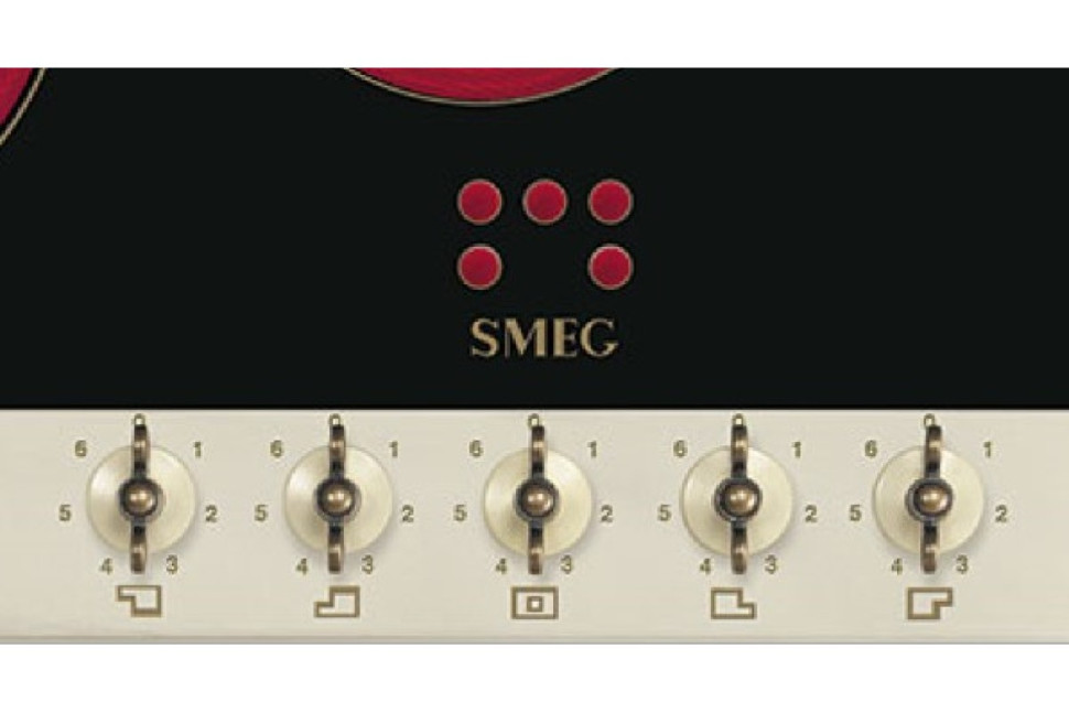 Варочная панель Smeg P875PO