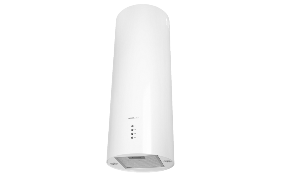 Кухонная вытяжка HOMSair ART 1050WL 35 БЕЛЫЙ