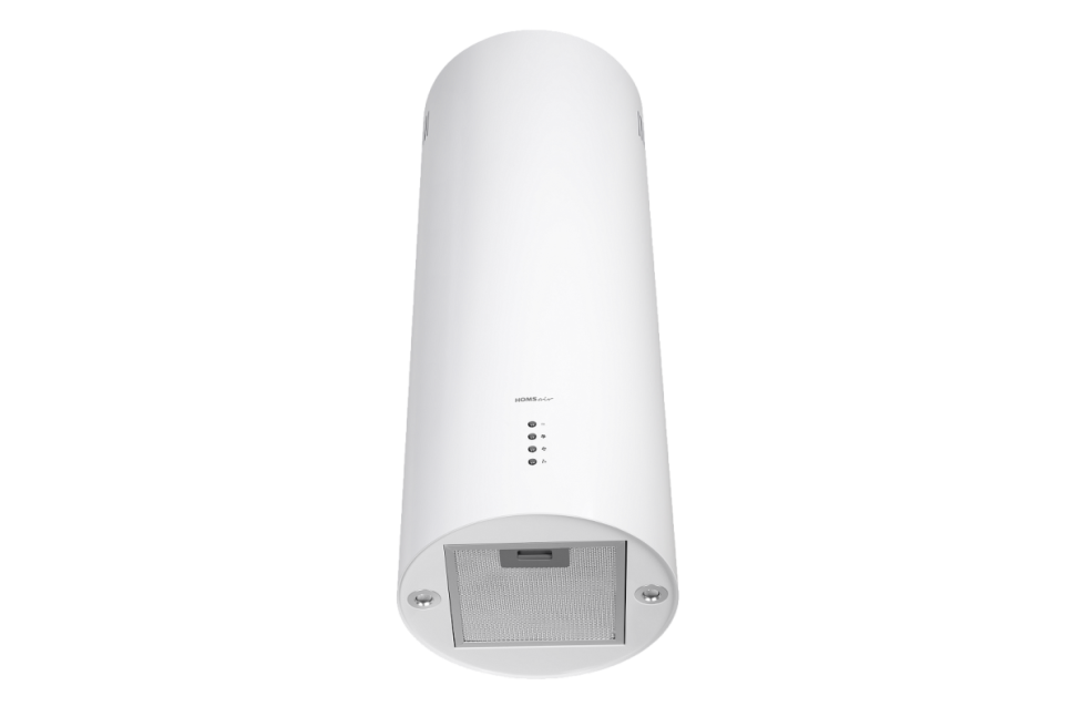 Кухонная вытяжка HOMSair ART 1050WL 35 БЕЛЫЙ