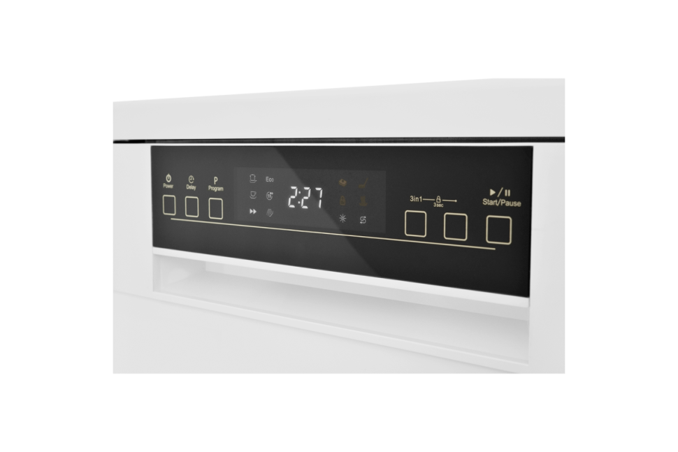 Посудомоечная машина ZUGEL ZDF603W