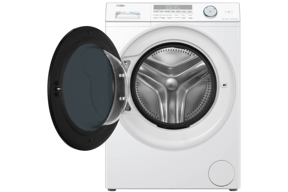 Стирально-сушильная Машина Haier HWD80-BP14959B