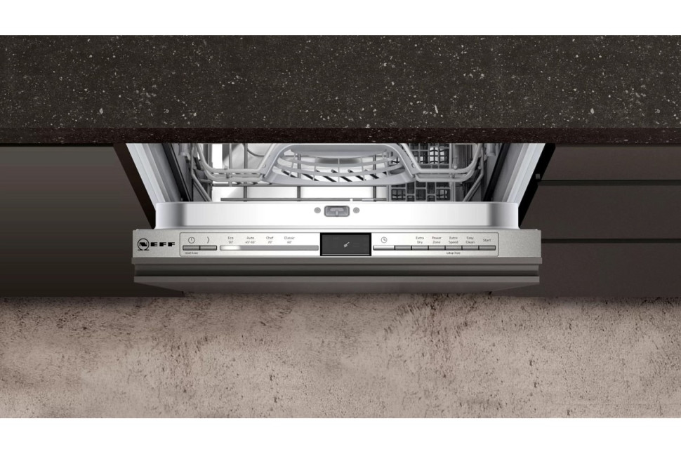 Встраиваемая посудомоечная машина Neff S953HKX16E