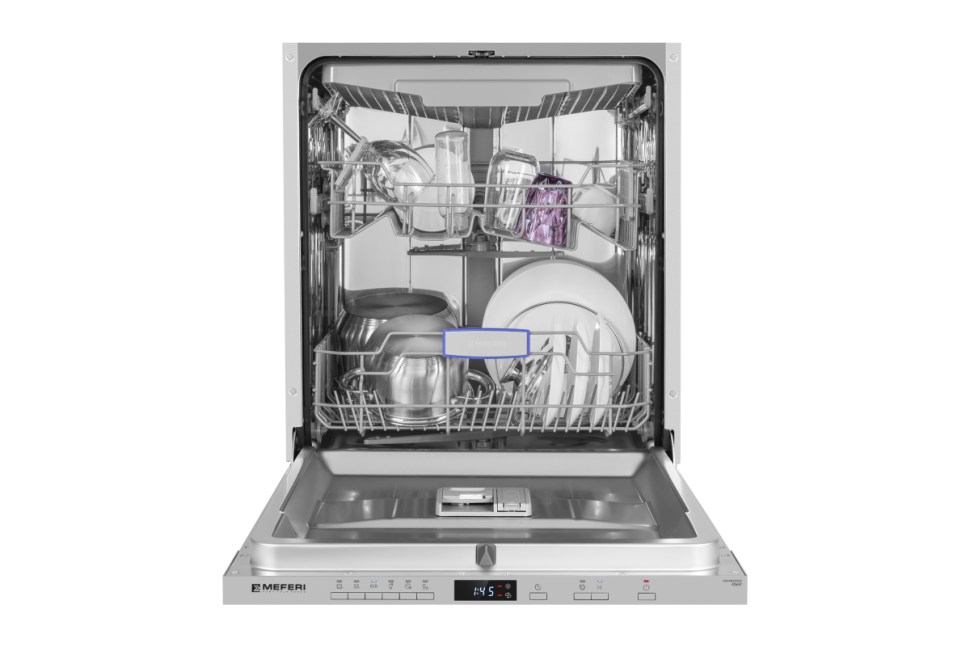 Встраиваемая посудомоечная машина Meferi MDW6063 POWER