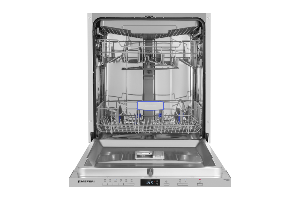 Встраиваемая посудомоечная машина Meferi MDW6063 POWER