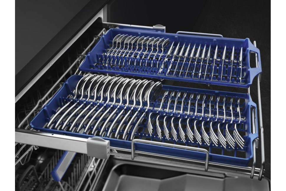 Встраиваемая посудомоечная машина Smeg STL342CSL