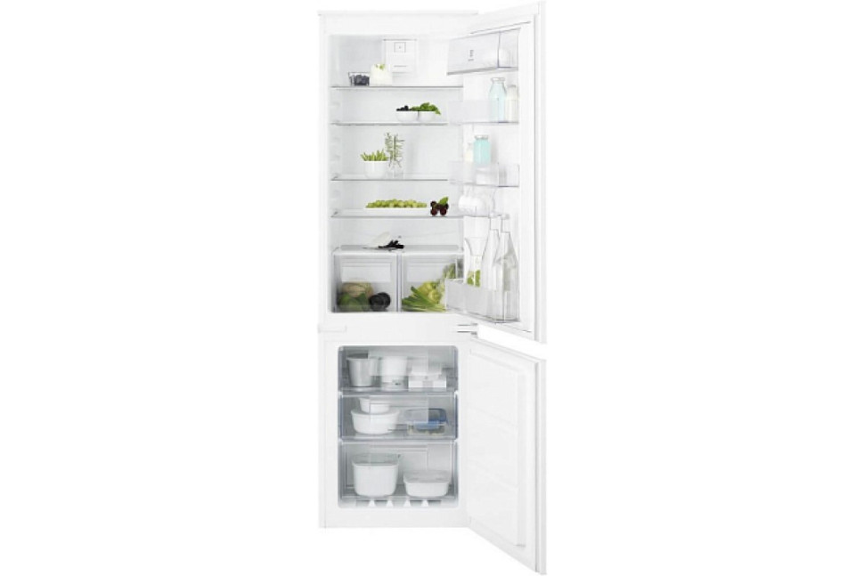 Встраиваемый холодильник Electrolux ENT6TF18S